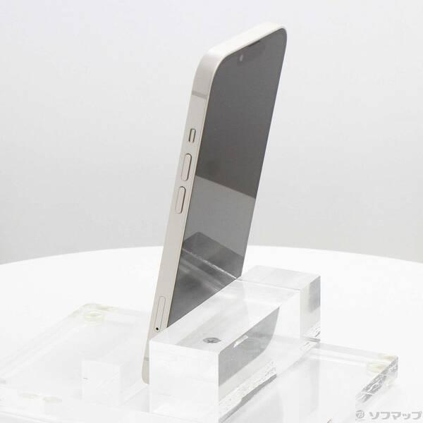 〔中古〕Apple(アップル) iPhone13 128GB スターライト MLND3J／A SIMフリー〔377-ud〕 |  | 01