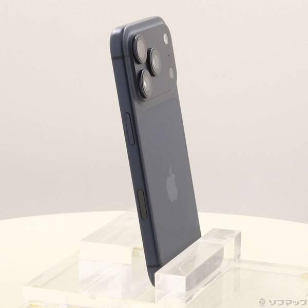 〔中古〕Apple(アップル) iPhone17 Pro 256GB ディープブルー MG874J／A SIMフリー〔295-ud〕 |  | 03