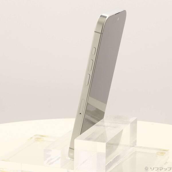 〔中古〕Apple(アップル) iPhone16 Pro 256GB ホワイトチタニウム MYN13J／A SIMフリー〔352-ud〕 |  | 01