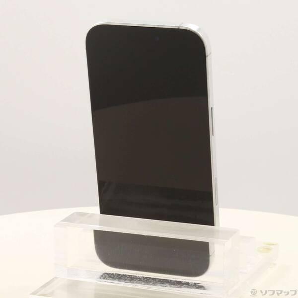 〔中古〕Apple(アップル) iPhone16 Pro 256GB ホワイトチタニウム MYN13J／A SIMフリー〔352-ud〕 |  | 02