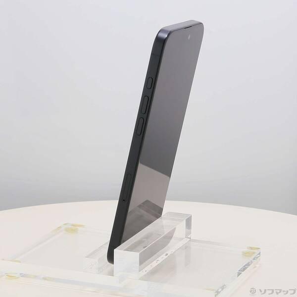 〔中古〕Apple(アップル) iPhone16 Plus 256GB ブラック MXVG3J／A SIMフリー〔348-ud〕 |  | 01