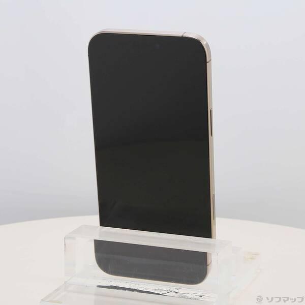 〔中古〕Apple(アップル) iPhone16 Pro Max 256GB デザートチタニウム MYWJ3J／A SIMフリー〔251-ud〕 |  | 02