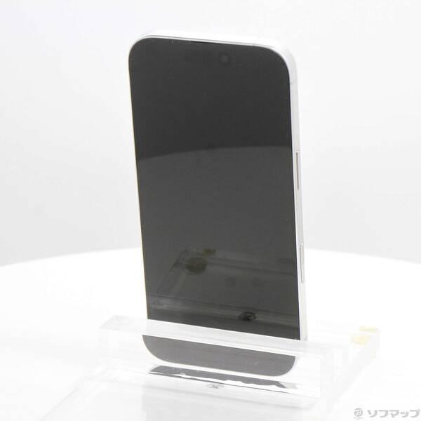 〔中古〕Apple(アップル) iPhone16 Pro 256GB ホワイトチタニウム MYN13J／A SIMフリー〔251-ud〕 |  | 02