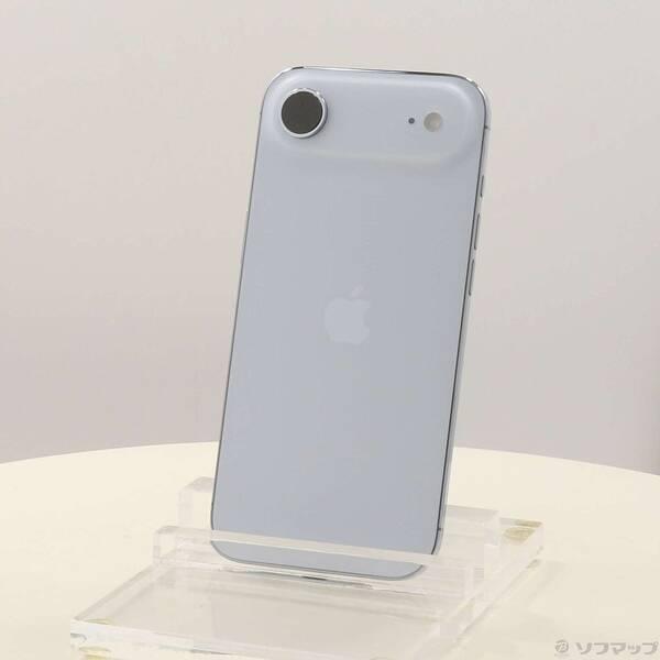 〔中古〕Apple(アップル) 〔展示品〕 iPhone Air 256GB スカイブルー MG2A4J／A SIMフリー〔352-ud〕 | 