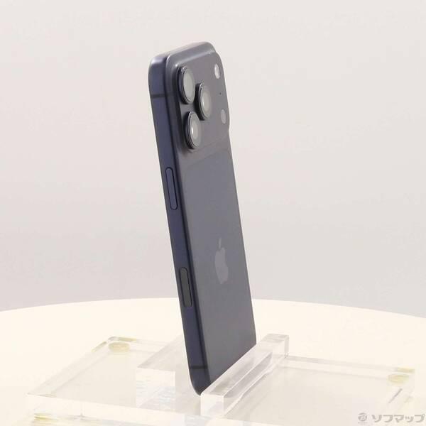〔中古〕Apple(アップル) 〔展示品〕 iPhone17 Pro 256GB ディープブルー 3P168J／A SIMフリー〔269-ud〕 |  | 03