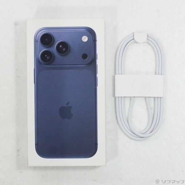 〔中古〕Apple(アップル) 〔展示品〕 iPhone17 Pro 256GB ディープブルー 3P168J／A SIMフリー〔269-ud〕 |  | 04