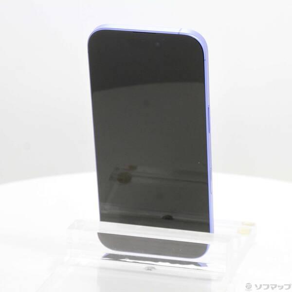 〔中古〕Apple(アップル) iPhone16 128GB ウルトラマリン 3N394J／A SIMフリー〔377-ud〕 |  | 02
