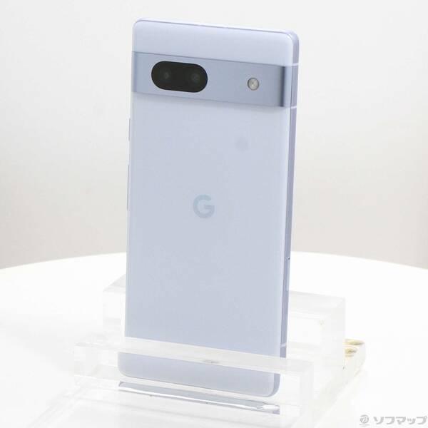 〔中古〕GOOGLE(グーグル) Google Pixel 7a 128GB シー GA04275-JP docomo SIMフリー〔269-ud〕 | 