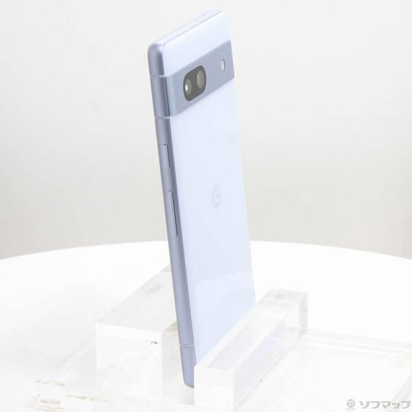 〔中古〕GOOGLE(グーグル) Google Pixel 7a 128GB シー GA04275-JP docomo SIMフリー〔269-ud〕 |  | 03