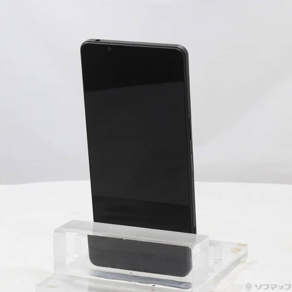 〔中古〕SONY(ソニー) Xperia 1 VI 256GB ブラック A401SO Softbank SIMフリー〔198-ud〕 |  | 02