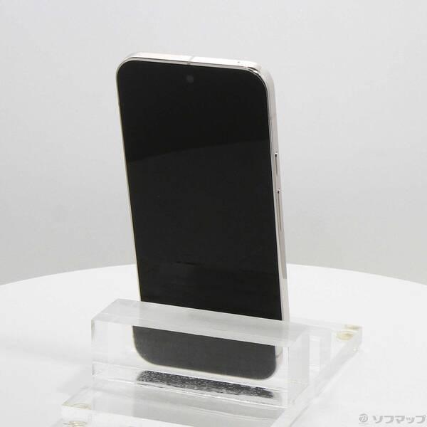〔中古〕GOOGLE(グーグル) Google Pixel 9 Pro XL 512GB ポーセリン GQ57S SIMフリー〔258-ud〕 |  | 02