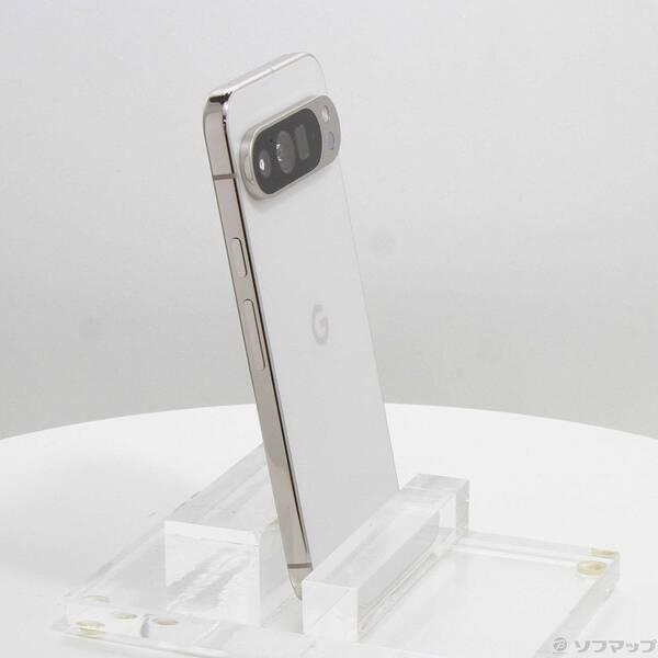 〔中古〕GOOGLE(グーグル) Google Pixel 9 Pro XL 512GB ポーセリン GQ57S SIMフリー〔258-ud〕 |  | 03