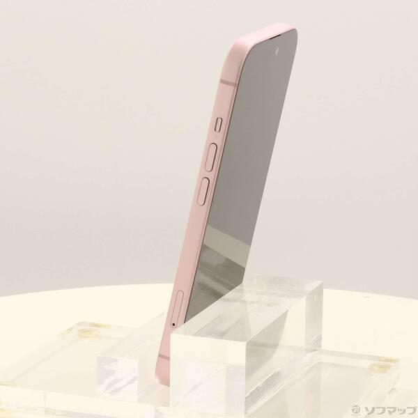〔中古〕Apple(アップル) iPhone15 128GB ピンク MTMJ3J／A SIMフリー〔198-ud〕 |  | 01