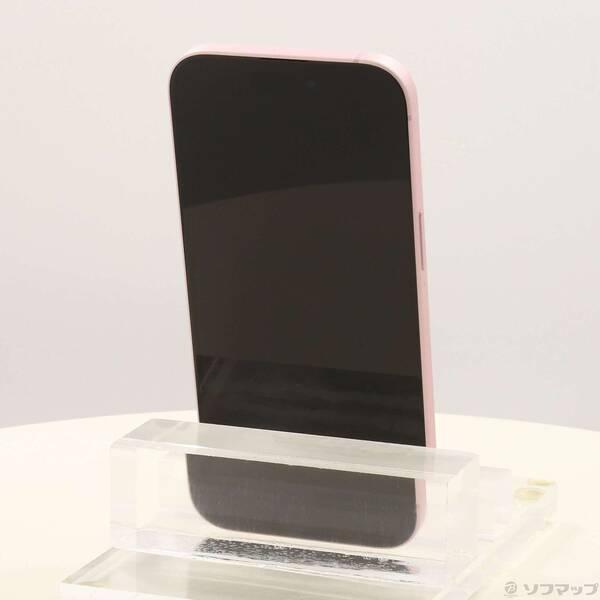 〔中古〕Apple(アップル) iPhone15 128GB ピンク MTMJ3J／A SIMフリー〔198-ud〕 |  | 02