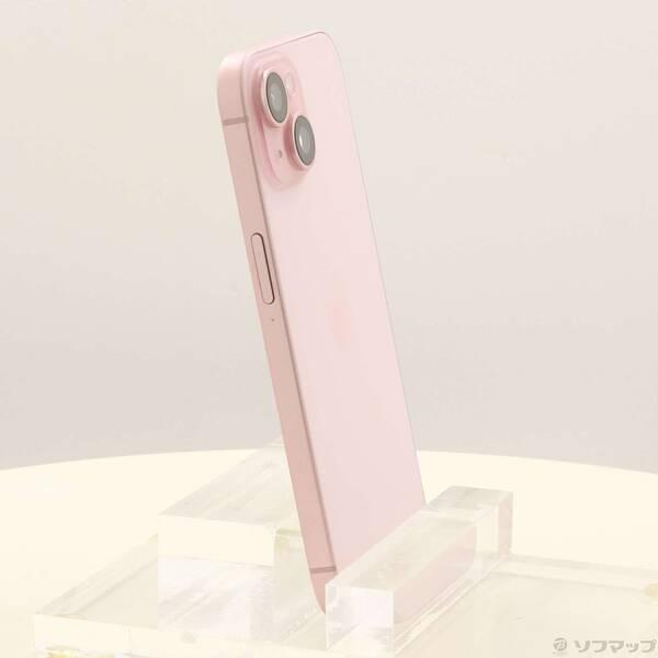〔中古〕Apple(アップル) iPhone15 128GB ピンク MTMJ3J／A SIMフリー〔198-ud〕 |  | 03