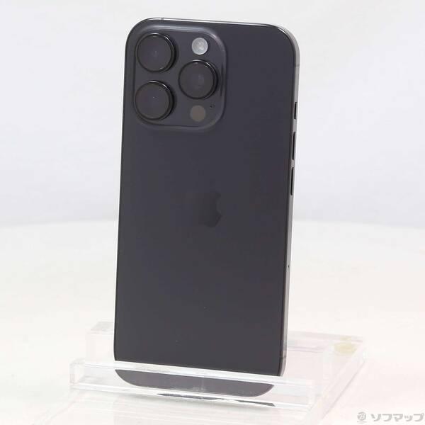 〔中古〕Apple(アップル) iPhone16 Pro 512GB ブラックチタニウム MYN43J／A SIMフリー〔348-ud〕 | 