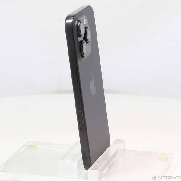 〔中古〕Apple(アップル) iPhone16 Pro 512GB ブラックチタニウム MYN43J／A SIMフリー〔348-ud〕 |  | 03