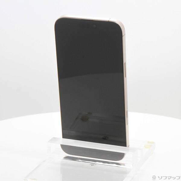 〔中古〕Apple(アップル) iPhone16 Pro Max 256GB デザートチタニウム MYWJ3J／A SIMフリー〔348-ud〕 |  | 02