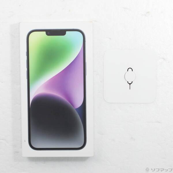 〔中古〕Apple(アップル) iPhone14 Plus 128GB ミッドナイト MQ4A3J／A SIMフリー〔305-ud〕 |  | 04