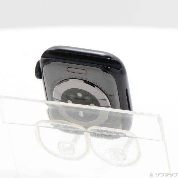 〔中古〕Apple(アップル) Apple Watch Series 9 GPS 41mm ミッドナイトアルミニウムケース バンド無し〔344-ud〕 |  | 02