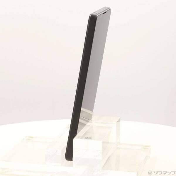〔中古〕SONY(ソニー) Xperia 1 VI 256GB ブラック SO-51E docomo SIMフリー〔198-ud〕 |  | 01