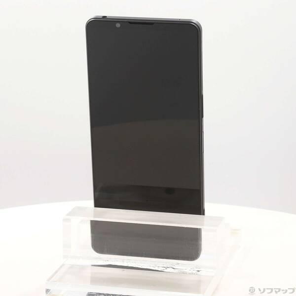 〔中古〕SONY(ソニー) Xperia 1 VI 256GB ブラック SO-51E docomo SIMフリー〔198-ud〕 |  | 02