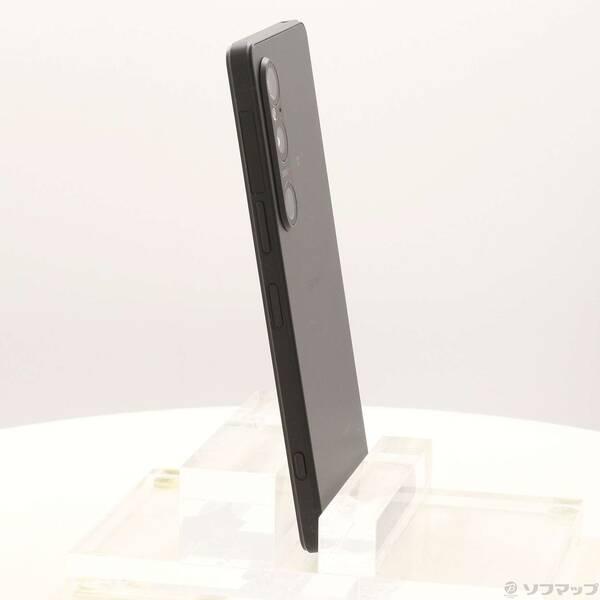 〔中古〕SONY(ソニー) Xperia 1 VI 256GB ブラック SO-51E docomo SIMフリー〔198-ud〕 |  | 03
