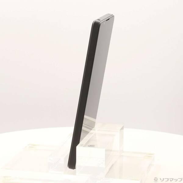〔中古〕SONY(ソニー) Xperia 1 VI 256GB ブラック SO-51E docomo SIMフリー〔198-ud〕 |  | 01
