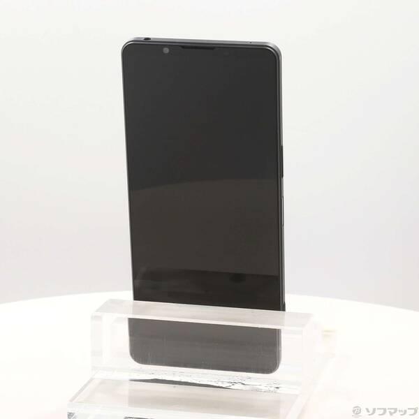 〔中古〕SONY(ソニー) Xperia 1 VI 256GB ブラック SO-51E docomo SIMフリー〔198-ud〕 |  | 02