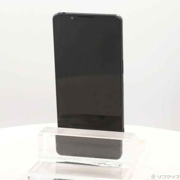 〔中古〕SONY(ソニー) Xperia 1 VI 256GB ブラック SO-51E docomo SIMフリー〔198-ud〕 |  | 02