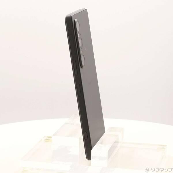 〔中古〕SONY(ソニー) Xperia 1 VI 256GB ブラック SO-51E docomo SIMフリー〔198-ud〕 |  | 03