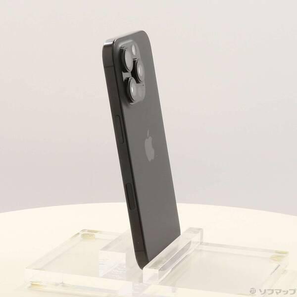 〔中古〕Apple(アップル) iPhone16 Pro 128GB ブラックチタニウム MYMV3J／A SIMフリー〔262-ud〕 |  | 03