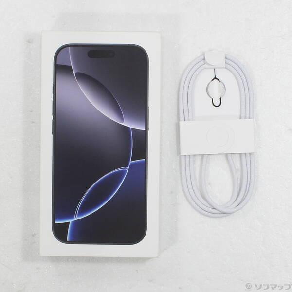 〔中古〕Apple(アップル) iPhone16 Pro 128GB ブラックチタニウム MYMV3J／A SIMフリー〔262-ud〕 |  | 04