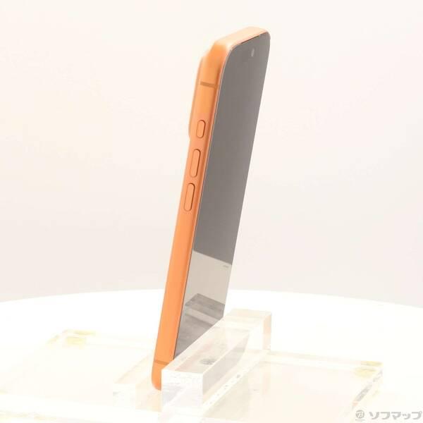 〔中古〕Apple(アップル) iPhone17 Pro 256GB コズミックオレンジ MG864J／A SIMフリー〔269-ud〕 |  | 01