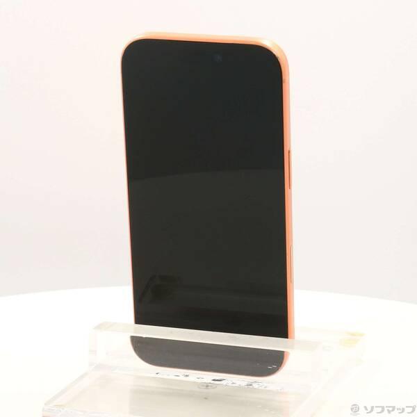 〔中古〕Apple(アップル) iPhone17 Pro 256GB コズミックオレンジ MG864J／A SIMフリー〔269-ud〕 |  | 02