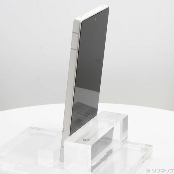 〔中古〕SHARP(シャープ) AQUOS R10 256GB カシミヤホワイト SH-51F docomo SIMフリー〔251-ud〕 |  | 01