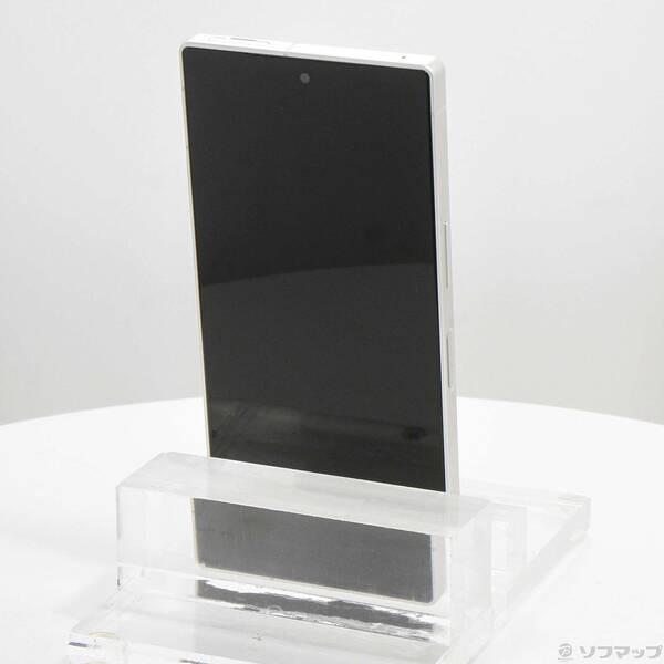 〔中古〕SHARP(シャープ) AQUOS R10 256GB カシミヤホワイト SH-51F docomo SIMフリー〔251-ud〕 |  | 02
