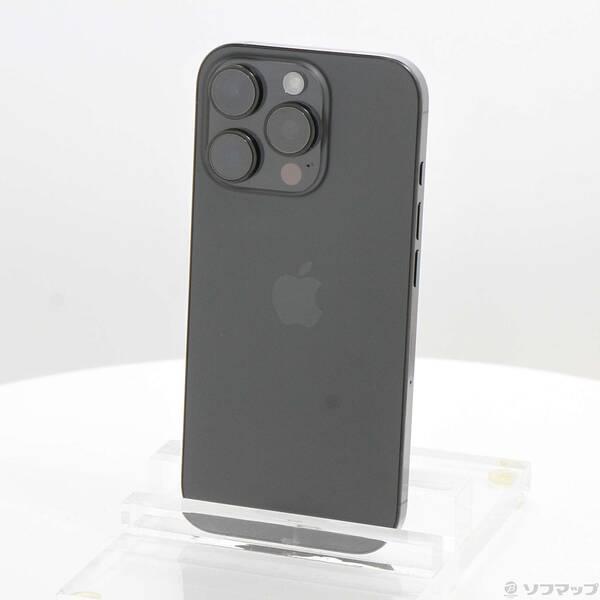 〔中古〕Apple(アップル) iPhone16 Pro 512GB ブラックチタニウム MYN43J／A SIMフリー〔352-ud〕 | 