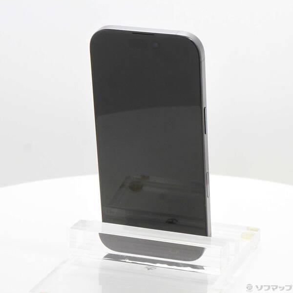 〔中古〕Apple(アップル) iPhone16 Pro 512GB ブラックチタニウム MYN43J／A SIMフリー〔352-ud〕 |  | 02