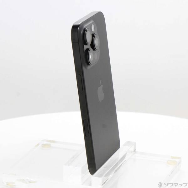 〔中古〕Apple(アップル) iPhone16 Pro 512GB ブラックチタニウム MYN43J／A SIMフリー〔352-ud〕 |  | 03