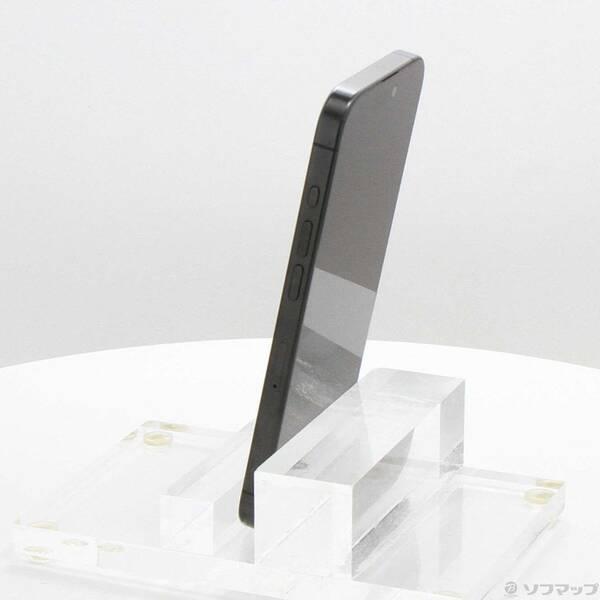 〔中古〕Apple(アップル) iPhone15 Pro 256GB ブラックチタニウム MTUC3J／A SIMフリー〔295-ud〕 |  | 01