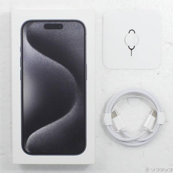 〔中古〕Apple(アップル) iPhone15 Pro 256GB ブラックチタニウム MTUC3J／A SIMフリー〔295-ud〕 |  | 04