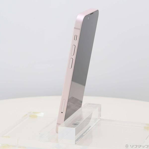 〔中古〕Apple(アップル) iPhone13 mini 128GB ピンク MLJF3J／A SIMフリー〔269-ud〕 |  | 01