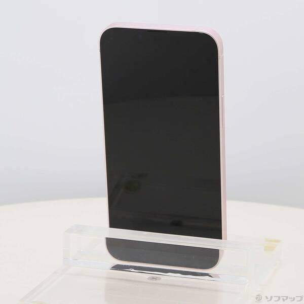 〔中古〕Apple(アップル) iPhone13 mini 128GB ピンク MLJF3J／A SIMフリー〔269-ud〕 |  | 02