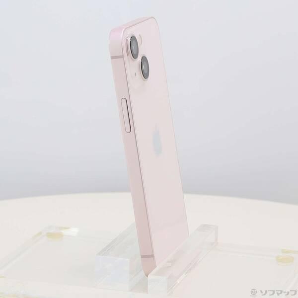 〔中古〕Apple(アップル) iPhone13 mini 128GB ピンク MLJF3J／A SIMフリー〔269-ud〕 |  | 03