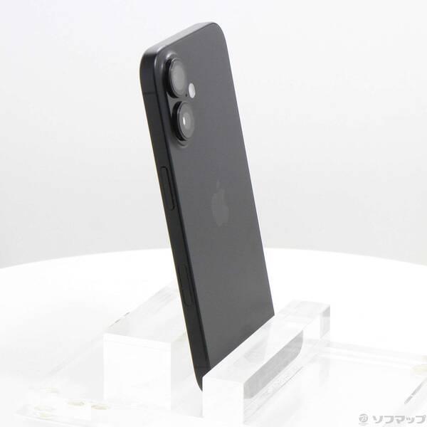 〔中古〕Apple(アップル) iPhone16 128GB ブラック MYDQ3J／A SIMフリー〔349-ud〕 |  | 03