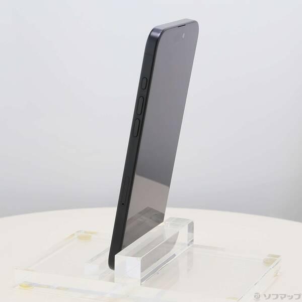 〔中古〕Apple(アップル) iPhone16 Plus 256GB ブラック MXVG3J／A SIMフリー〔377-ud〕 |  | 01