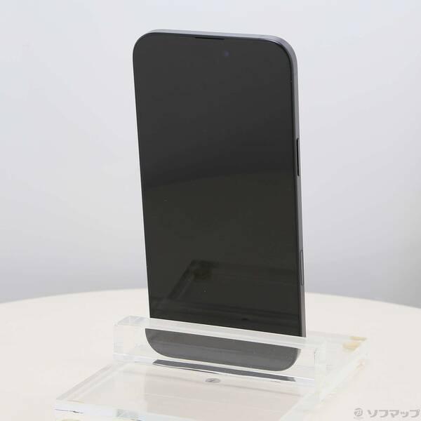 〔中古〕Apple(アップル) iPhone16 Plus 256GB ブラック MXVG3J／A SIMフリー〔377-ud〕 |  | 02