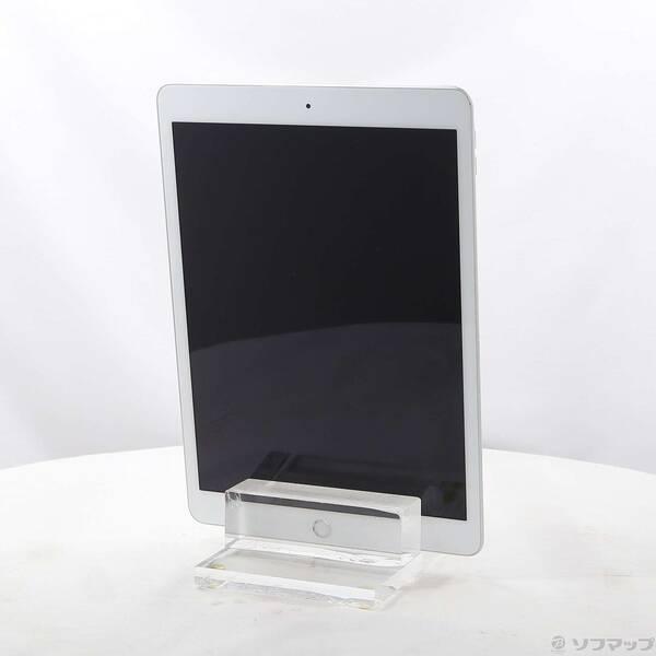 〔中古〕Apple(アップル) iPad 第7世代 32GB シルバー MW752J／A Wi-Fi〔305-ud〕 |  | 02