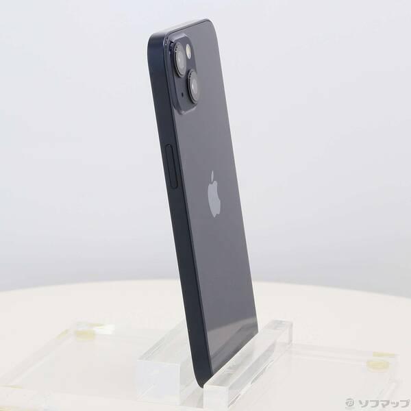 〔中古〕Apple(アップル) iPhone13 256GB ミッドナイト MLNH3J／A SIMフリー〔349-ud〕 |  | 03
